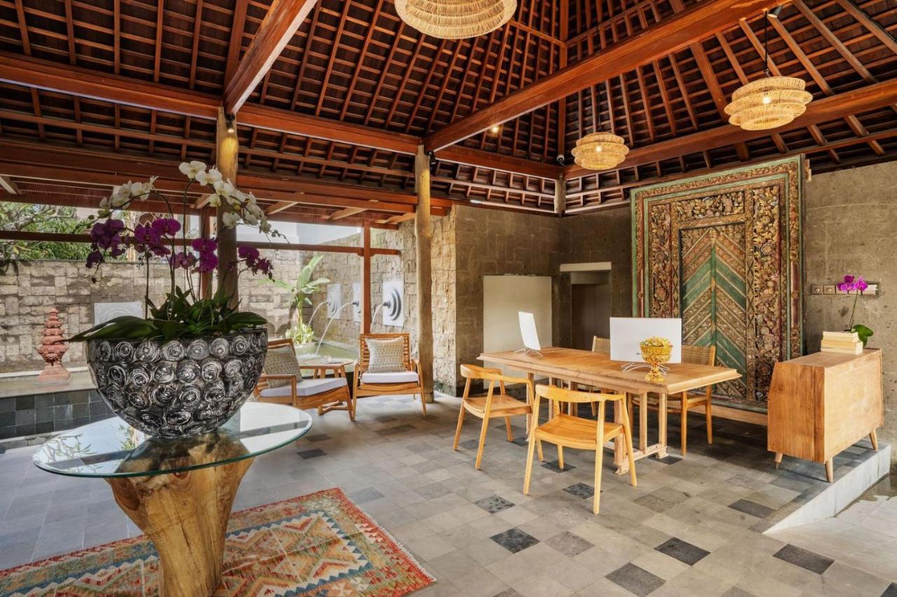 Dinara Ubud Екстер'єр фото