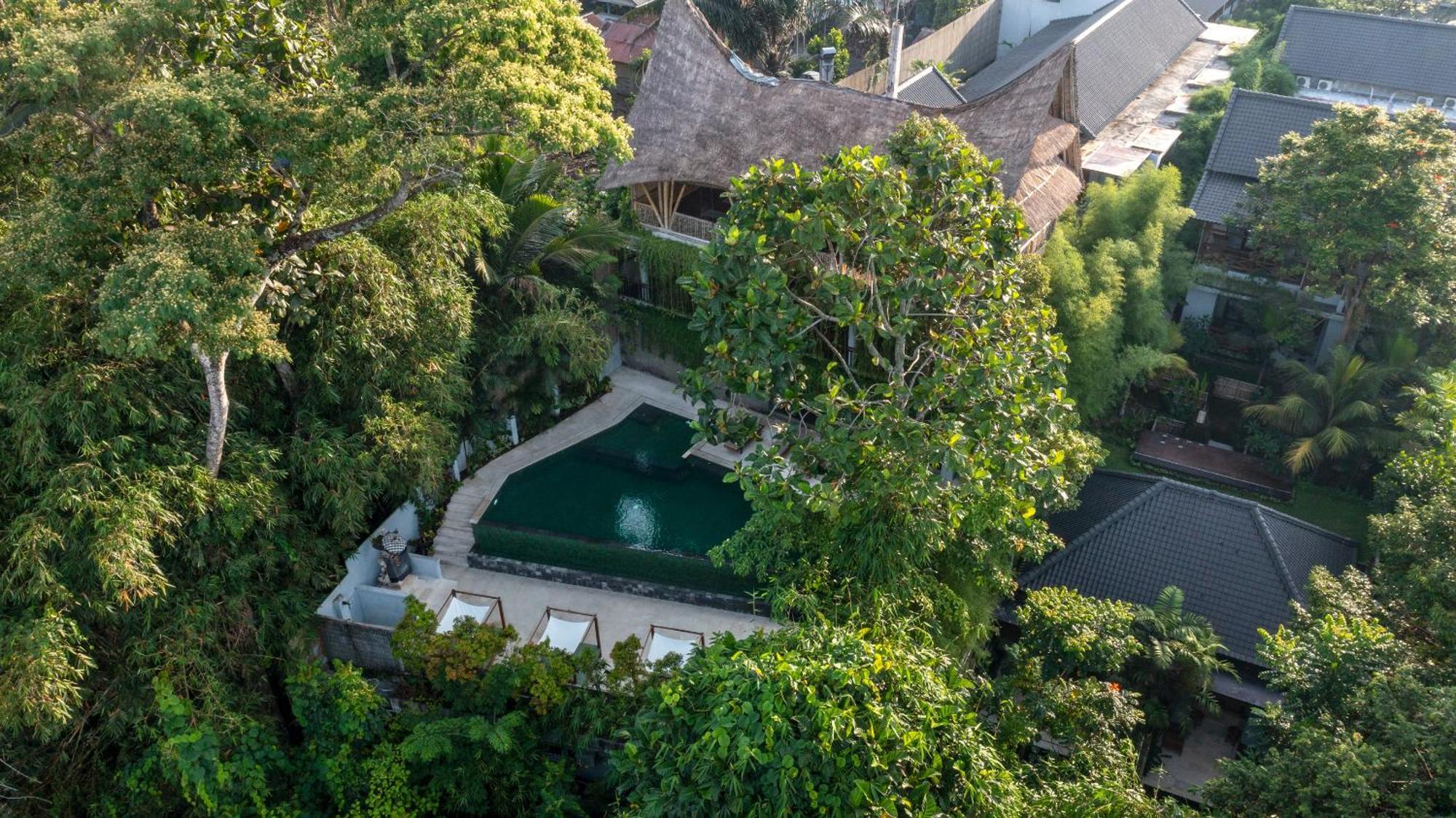 Dinara Ubud Екстер'єр фото
